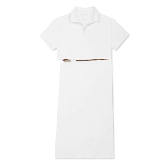 Jacquemus White Mini Dress - Picture 2 of 16